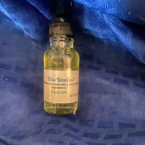 Face oil