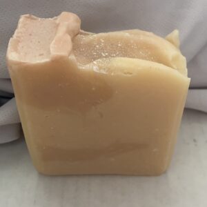 Sweet Pea Soap